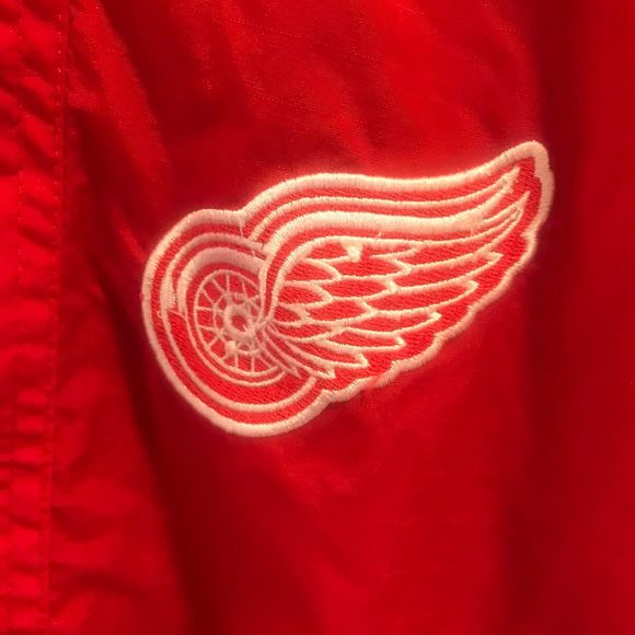 Men’s size XXL Red Wings NHL Logo 7 jacket great condition - Picture 2 of 6